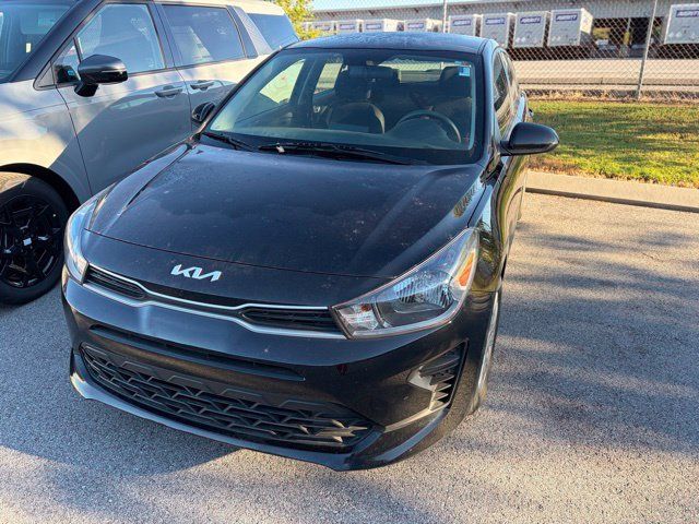 Used 2023 Kia Rio S FWD image 1
