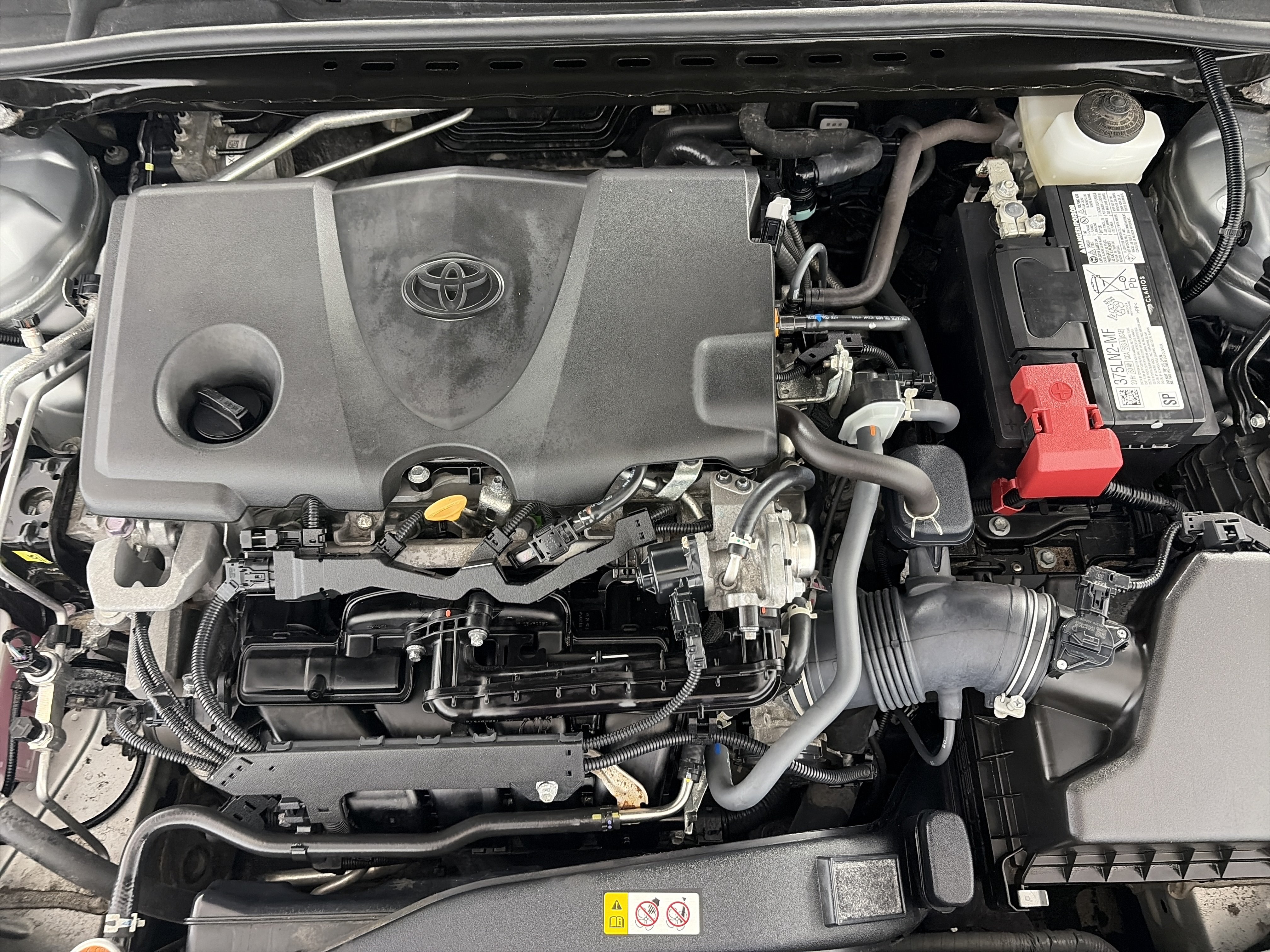 Used 2024 Toyota Camry SE FWD image 11