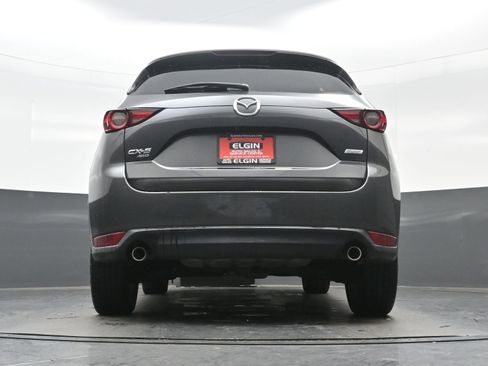 Used 2019 MAZDA CX-5 Grand Touring w/ GT Premium Package image 29