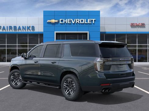 New 2026 Chevrolet Suburban Z71 w/ Z71 Off-Road Package image 3