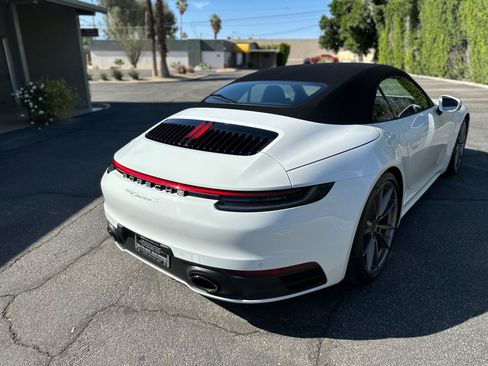 Used 2020 Porsche 911 Carrera S RWD image 29