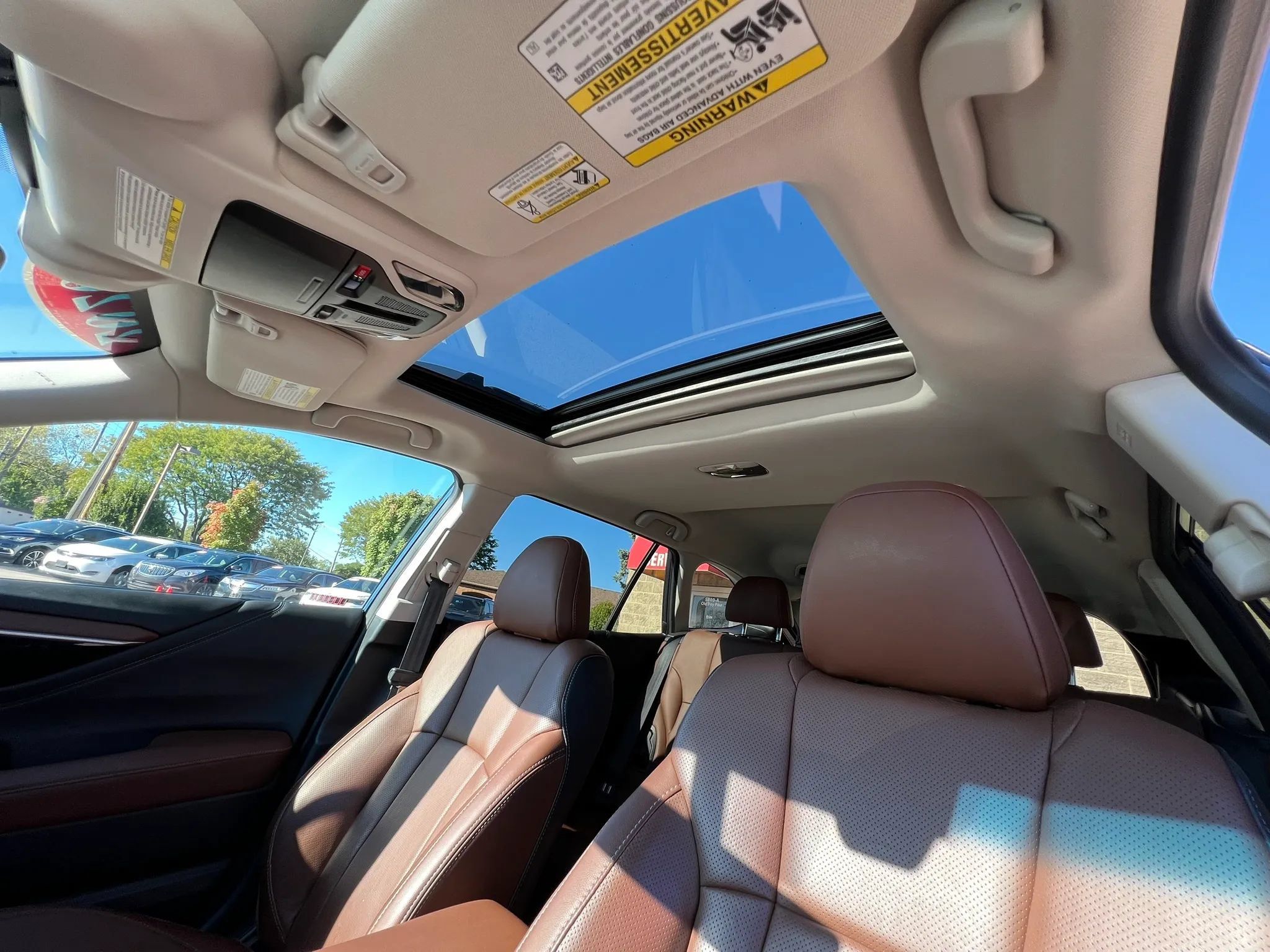 Used 2020 Subaru Outback Touring XT AWD/4WD image 16