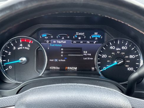 Certified 2021 Ford F350 Platinum image 24