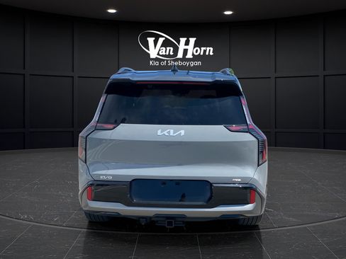 New 2026 Kia EV9 GT-Line AWD/4WD image 6
