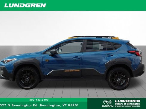 Used 2025 Subaru Crosstrek 2.5i Wilderness AWD/4WD image 31