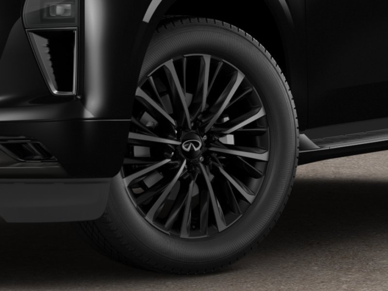 New 2027 INFINITI QX80 Autograph w/ Premium Cargo Package AWD/4WD image 8