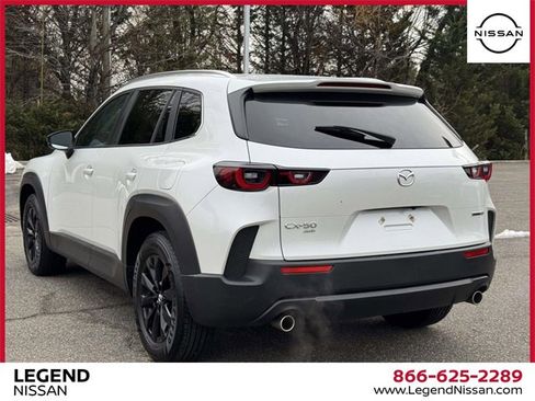 Used 2025 MAZDA CX-50 AWD 2.5 S w/ Preferred Package image 7