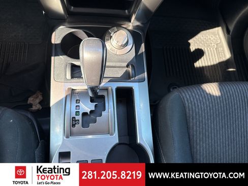 Used 2022 Toyota 4Runner Trail Special Edition image 19