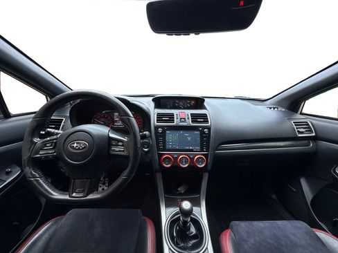 Used 2017 Subaru WRX STI w/ Popular Package #1 image 23