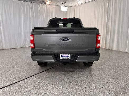 Used 2023 Ford F150 XL w/ STX Appearance Package AWD/4WD image 9