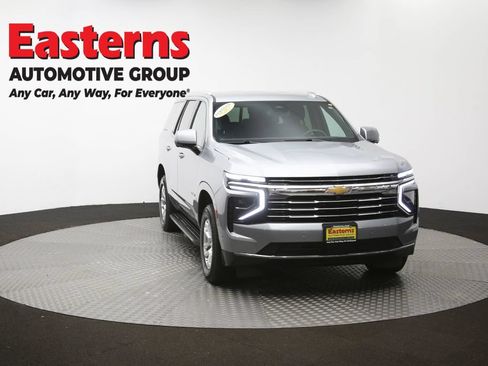 Used 2025 Chevrolet Tahoe LT AWD/4WD image 55