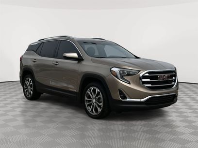 Used 2018 GMC Terrain SLT w/ Preferred Package