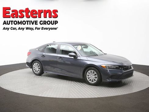Used 2023 Honda Civic LX image 42