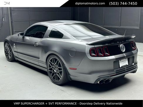 Used 2014 Ford Mustang Shelby GT500 w/ Equipment Group 821A image 6
