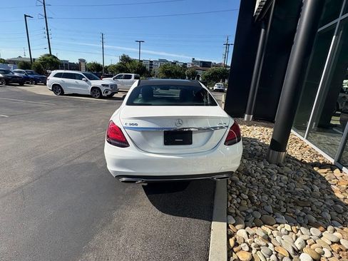 Used 2019 Mercedes-Benz C 300 4MATIC Sedan image 8