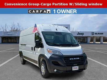 Used 2025 RAM ProMaster 2500 w/ Convenience Group