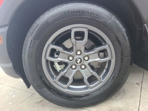Used 2024 Ford Bronco Sport Big Bend image 12