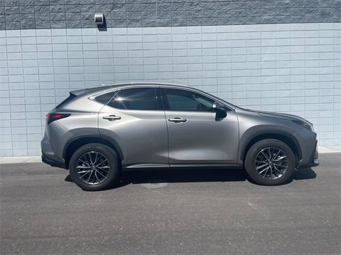 Certified 2023 Lexus NX 350 AWD w/ Cold Area Package image 2