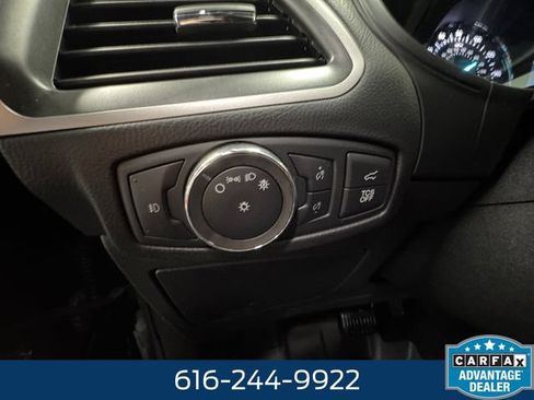Used 2022 Ford Edge SEL w/ Convenience Package AWD/4WD image 8