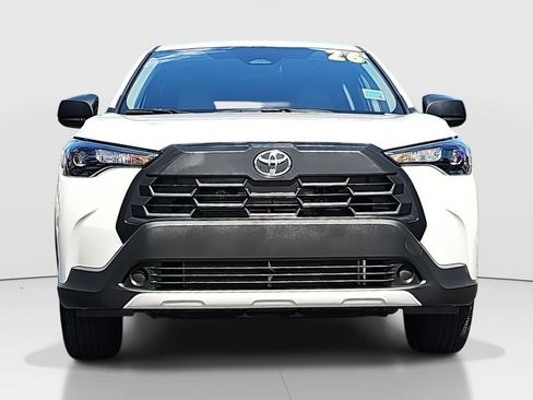 Certified 2026 Toyota Corolla Cross L FWD image 2