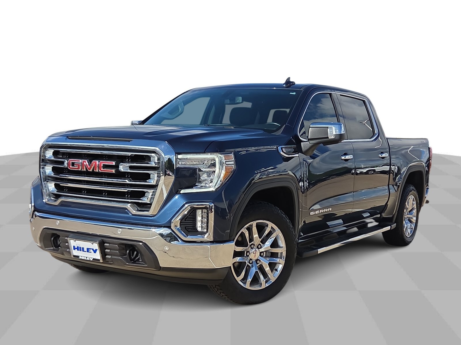 Used 2022 GMC Sierra 1500 SLT AWD/4WD image 4