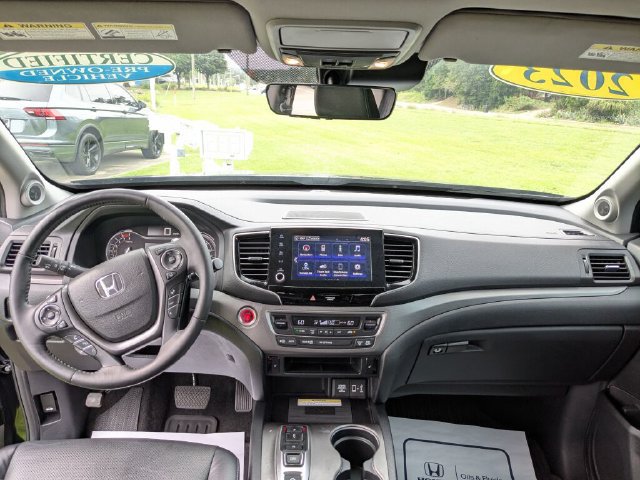 Certified 2023 Honda Ridgeline RTL-E image 16