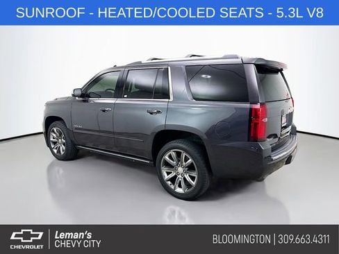 Used 2018 Chevrolet Tahoe Premier AWD/4WD image 6