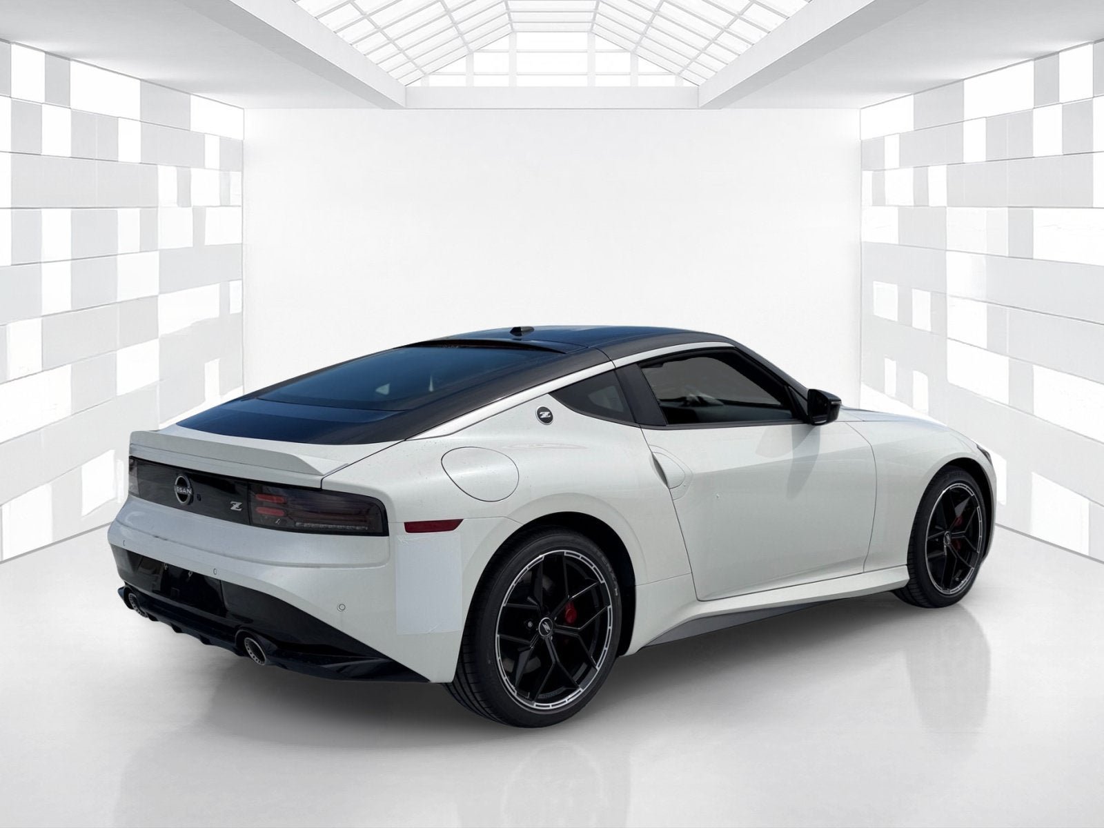 New 2027 Nissan Z Performance RWD image 7
