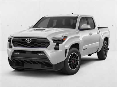 New 2025 Toyota Tacoma TRD Sport