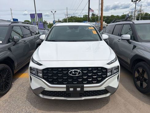 Used 2023 Hyundai Santa Fe SEL AWD/4WD image 6