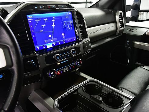 Used 2022 Ford F250 Lariat w/ Tremor Off-Road Package AWD/4WD image 25