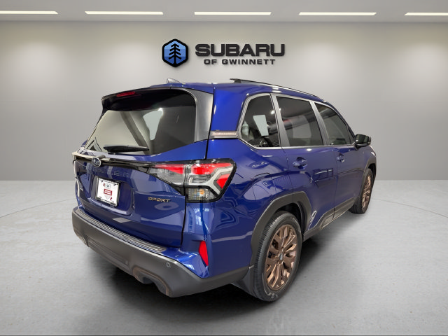 Certified 2025 Subaru Forester Sport AWD/4WD image 5
