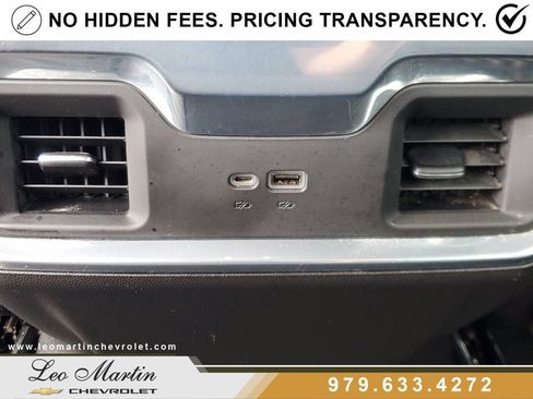 Used 2023 Chevrolet Silverado 1500 LTZ RWD image 13