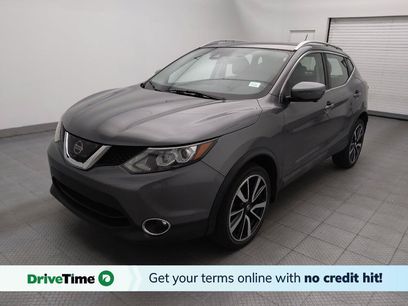 Used 2017 Nissan Rogue Sport SL w/ SL Premium Package