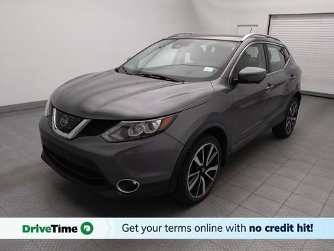 Used 2017 Nissan Rogue Sport SL w/ SL Premium Package AWD/4WD image 1