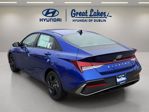 New 2026 Hyundai Elantra Sport w/ Cargo Package image 3