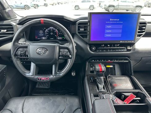 Used 2024 Toyota Tundra TRD Pro AWD/4WD image 14