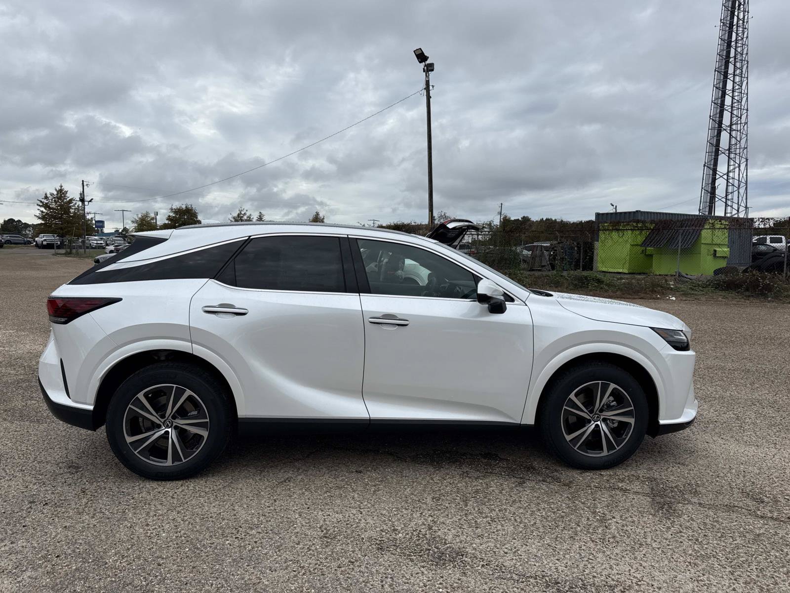 New 2026 Lexus RX 350 Premium FWD image 28