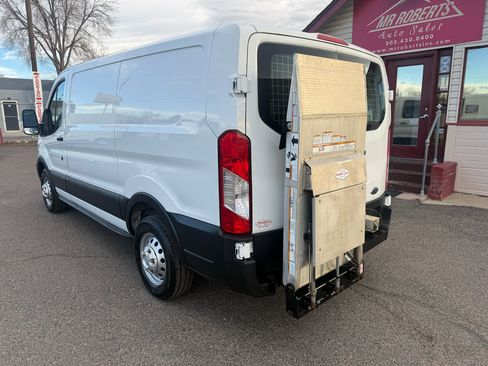 Used 2020 Ford Transit 250 Low Roof AWD image 7