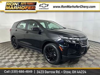 Used 2024 Chevrolet Equinox LS w/ Midnight Edition 360° Tour