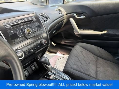Used 2013 Honda Civic LX image 16