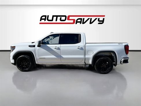Used 2025 GMC Sierra 1500 Elevation image 4