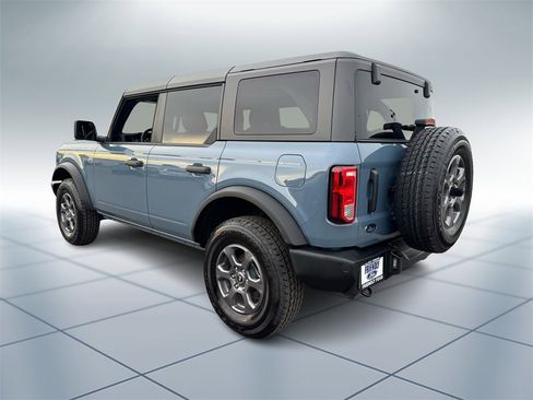 New 2025 Ford Bronco Big Bend image 5
