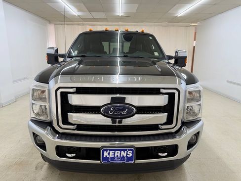 Used 2014 Ford F250 Lariat w/ Chrome Package AWD/4WD image 7