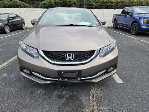 Used 2015 Honda Civic EX-L image 3