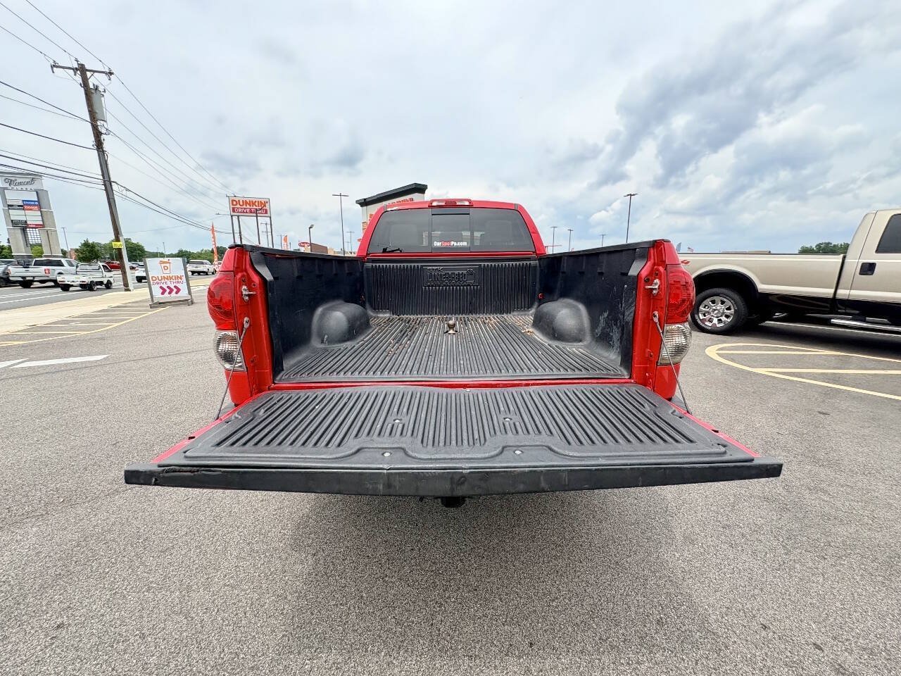 Used 2008 Toyota Tundra 4x4 Double Cab w/ Tow Pkg image 25