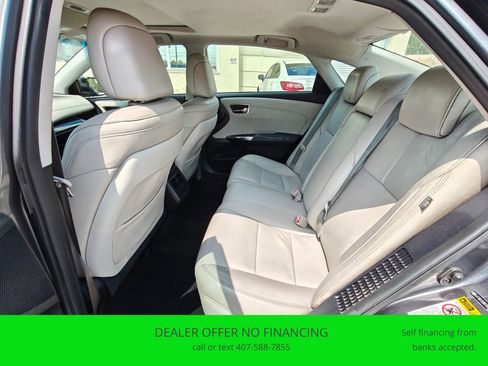 Used 2015 Toyota Avalon XLE Touring image 11