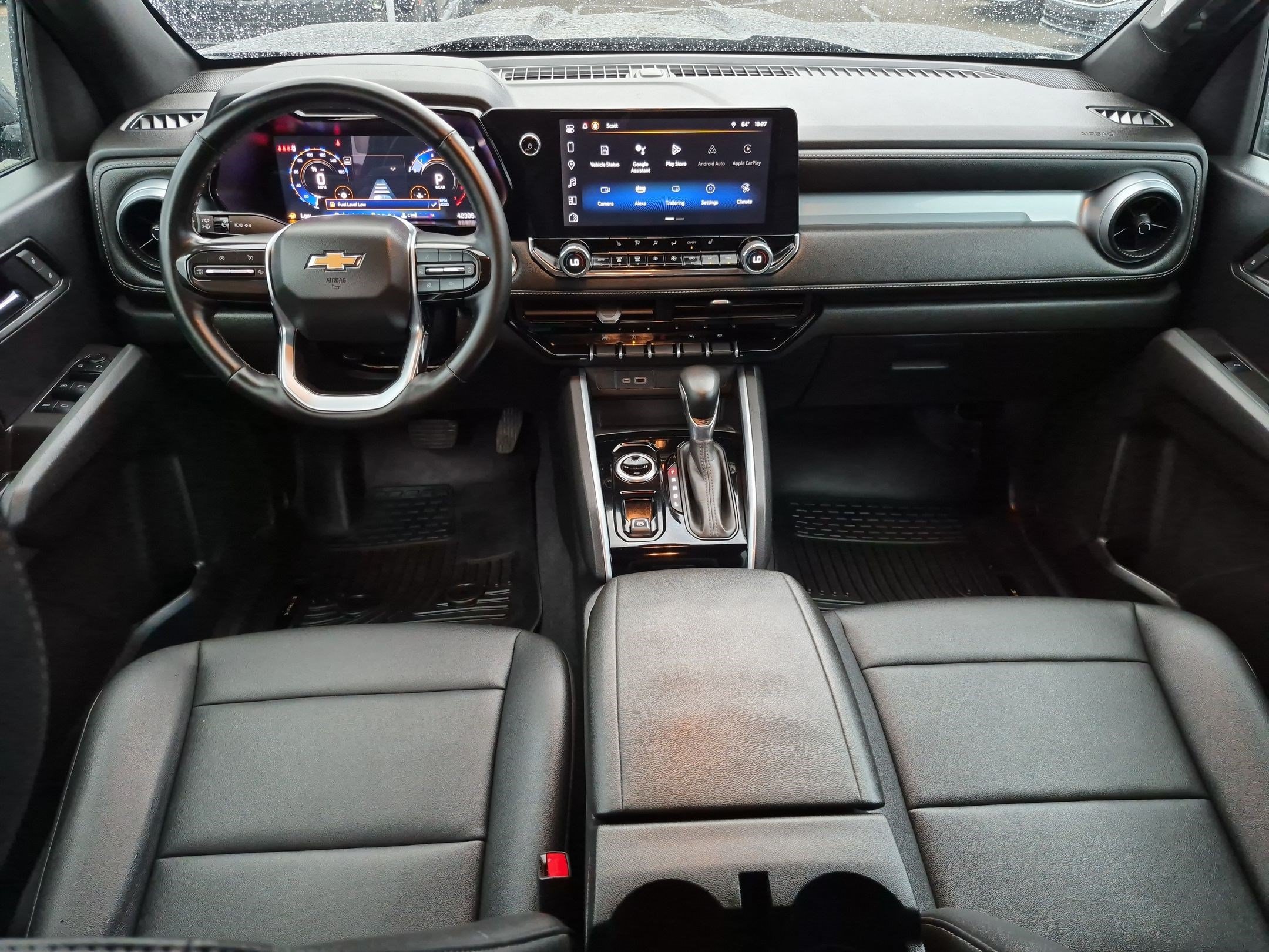 Used 2024 Chevrolet Colorado LT w/ LT Convenience Package III AWD/4WD image 31