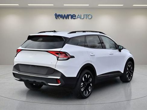 Used 2023 Kia Sportage X-Line w/ X-Line Premium Package AWD/4WD image 6