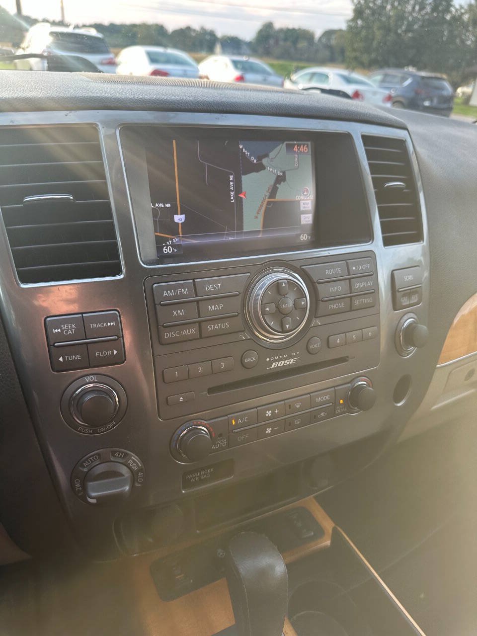Used 2014 Nissan Armada Platinum w/ Platinum Reserve Package AWD/4WD image 26